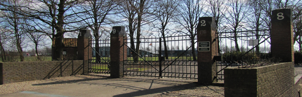 Begraafplaats Bad Nieuweschans Rusthoflaan