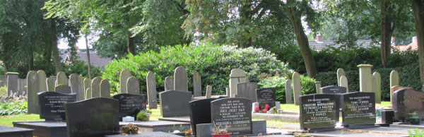 Begraafplaats Beerta