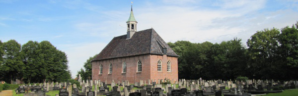 Begraafplaats Nieuw Scheemda