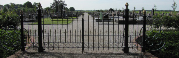 Begraafplaats Oostwold