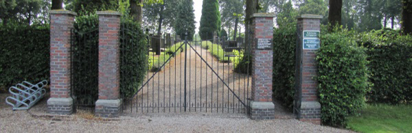 Begraafplaats Scheemda