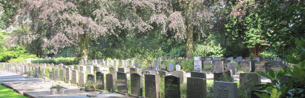 Begraafplaats Winschoten Acacialaan