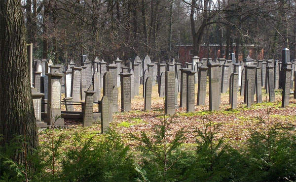 Joodse Begraafplaats Winschoten